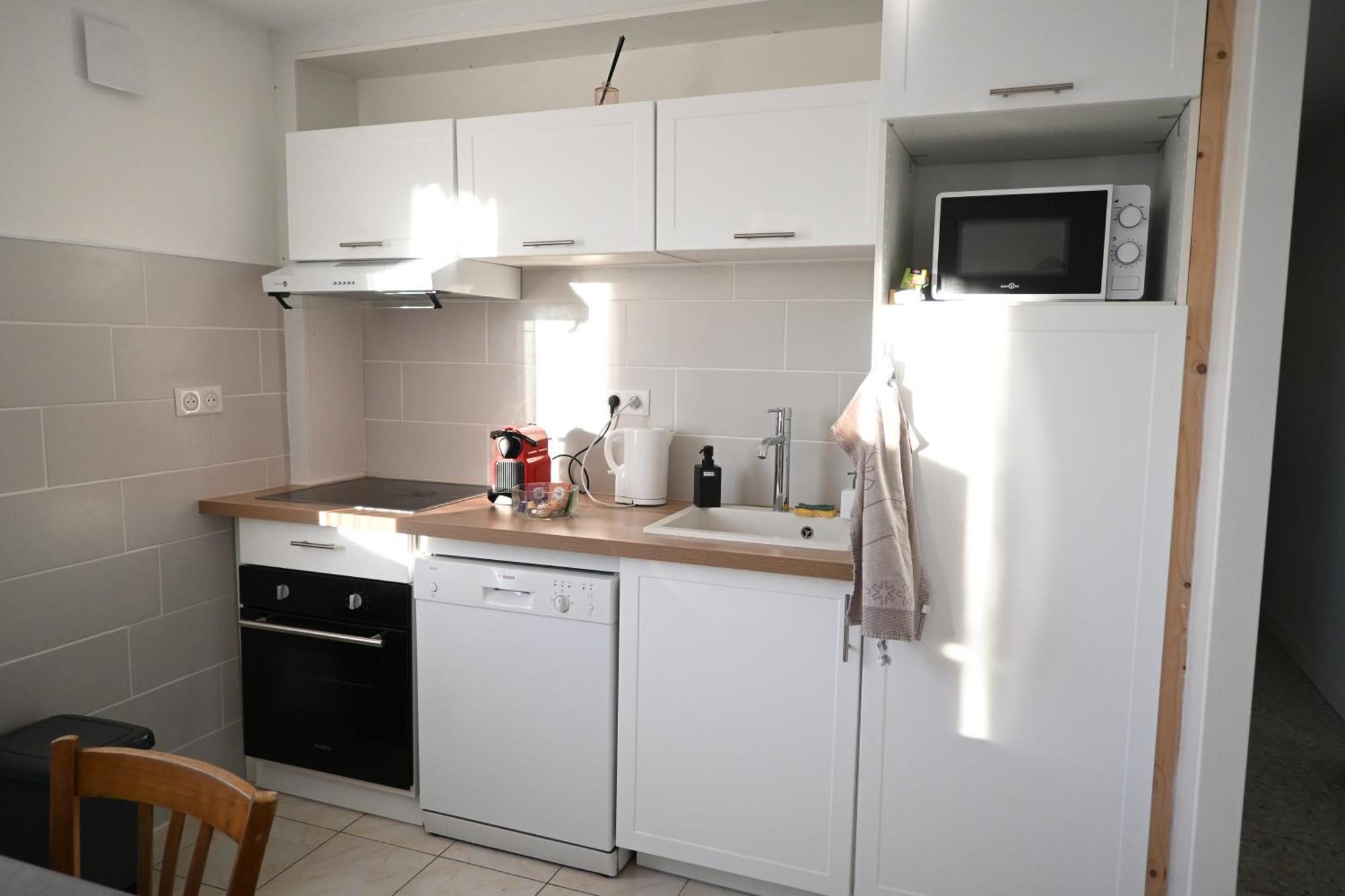 Appartement, Jolie Vue Montagne Apartment