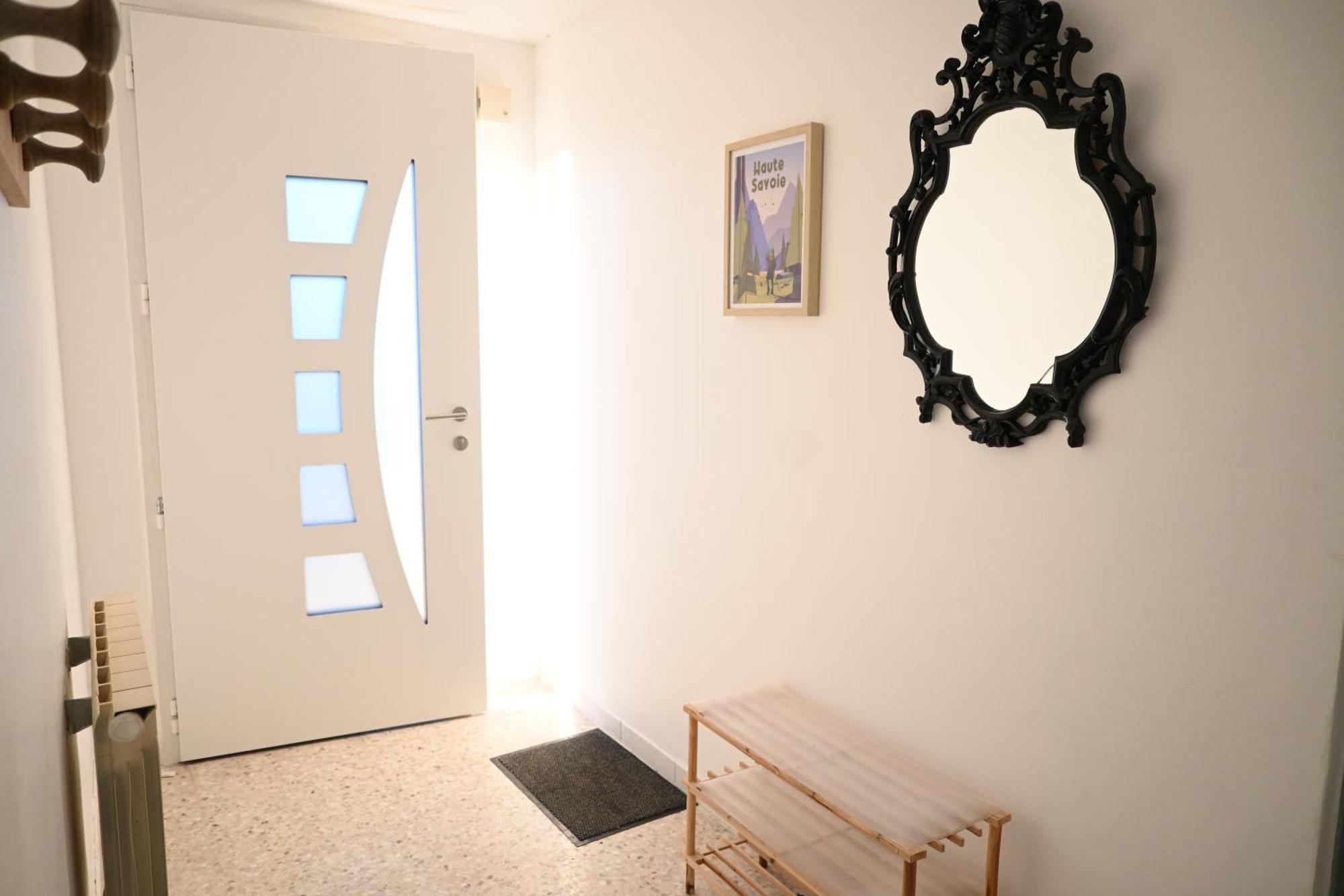 Apartment Appartement, Jolie Vue Montagne Seyssel