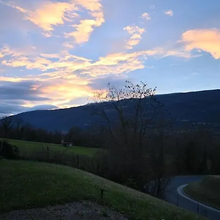 Appartement, Jolie Vue Montagne Seyssel Exterior foto