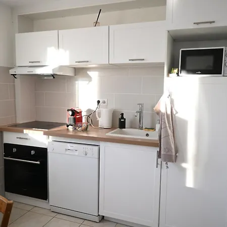 Appartement, Jolie Vue Montagne Seyssel Exterior foto