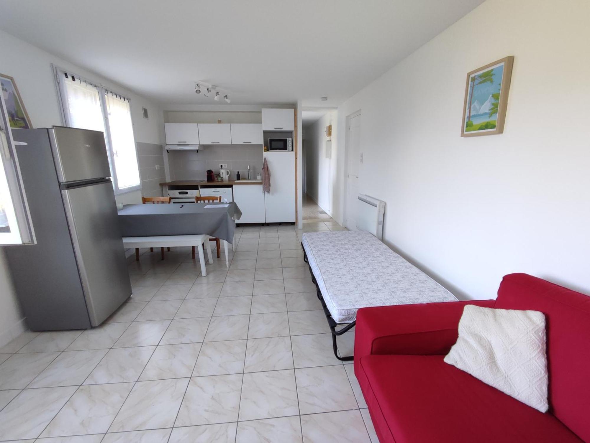 Appartement, Jolie Vue Montagne *