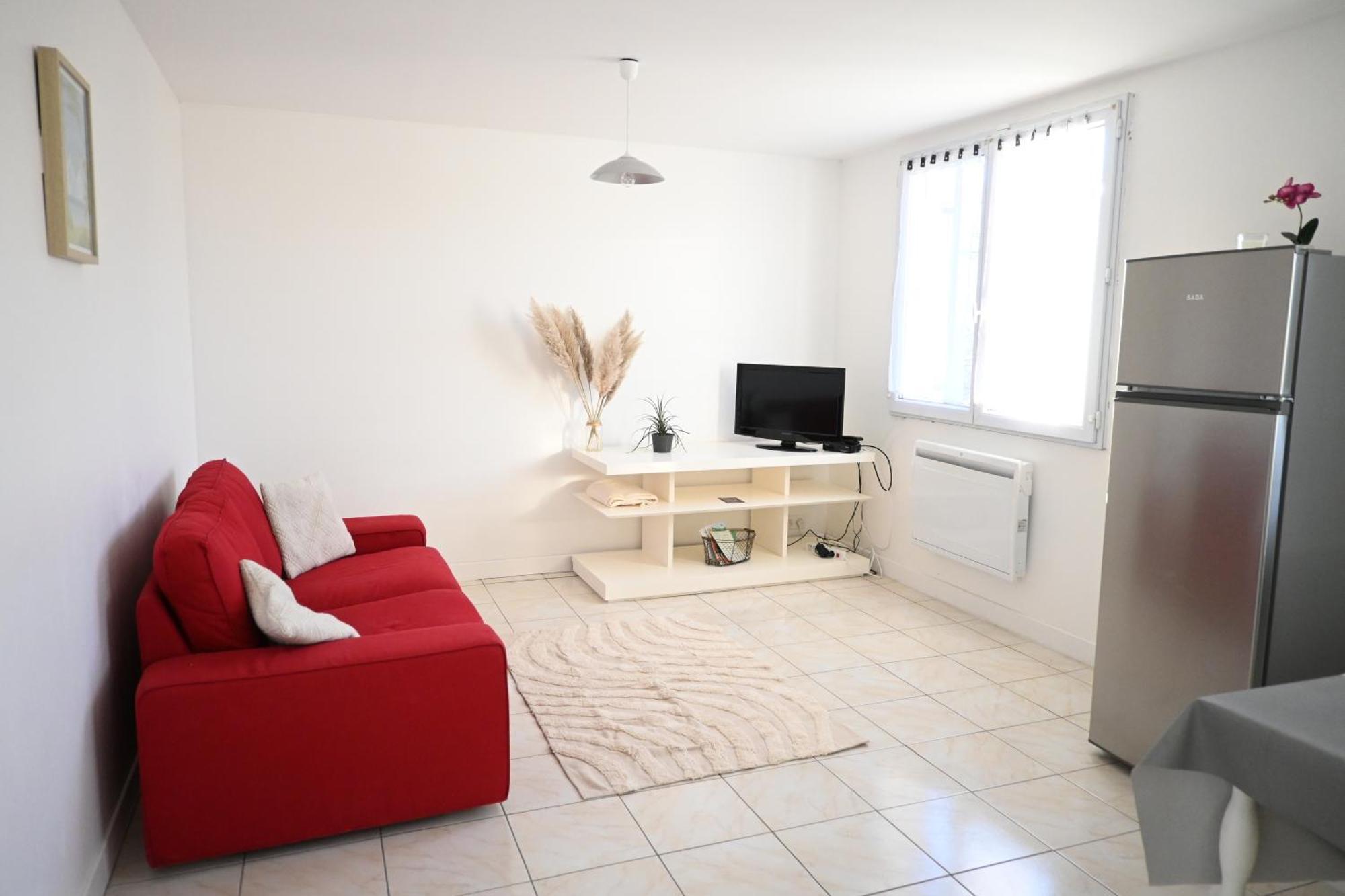 Appartement, Jolie Vue Montagne